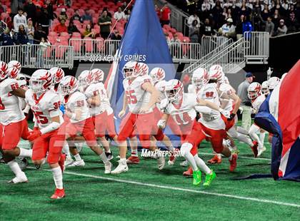 Thumbnail 3 in Milton @ Walton (GHSA 7A Championship) photogallery.