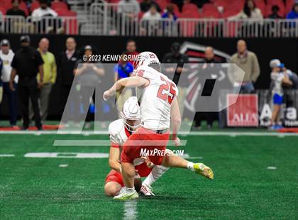 Thumbnail 3 in Milton @ Walton (GHSA 7A Championship) photogallery.