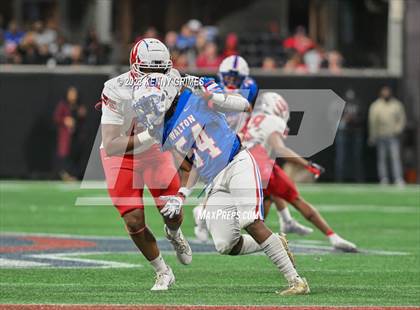 Thumbnail 3 in Milton @ Walton (GHSA 7A Championship) photogallery.