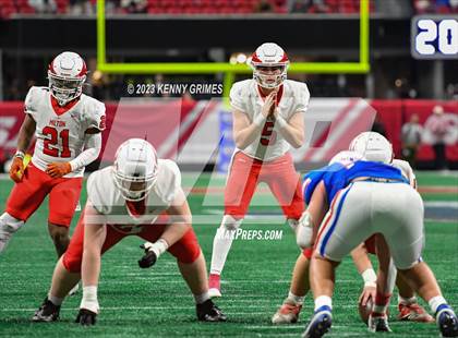 Thumbnail 2 in Milton @ Walton (GHSA 7A Championship) photogallery.