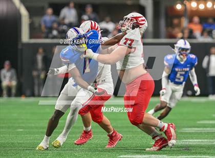 Thumbnail 3 in Milton @ Walton (GHSA 7A Championship) photogallery.