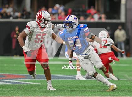 Thumbnail 3 in Milton @ Walton (GHSA 7A Championship) photogallery.
