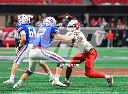 Thumbnail 3 in Milton @ Walton (GHSA 7A Championship) photogallery.