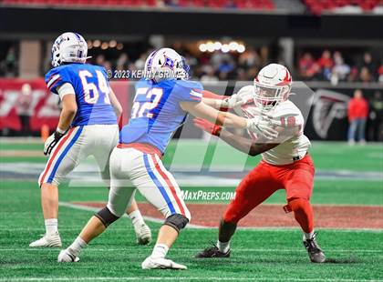 Thumbnail 1 in Milton @ Walton (GHSA 7A Championship) photogallery.