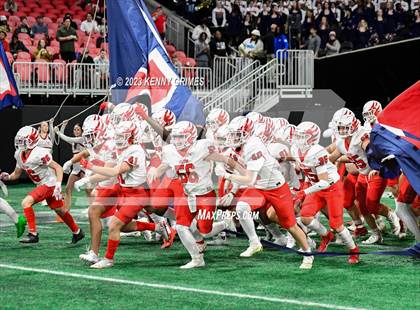 Thumbnail 2 in Milton @ Walton (GHSA 7A Championship) photogallery.