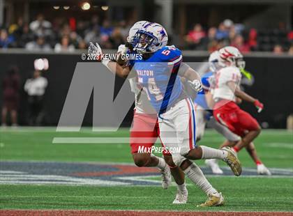 Thumbnail 3 in Milton @ Walton (GHSA 7A Championship) photogallery.