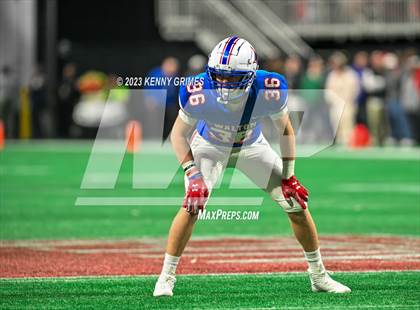 Thumbnail 3 in Milton @ Walton (GHSA 7A Championship) photogallery.