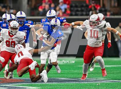 Thumbnail 2 in Milton @ Walton (GHSA 7A Championship) photogallery.