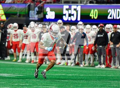 Thumbnail 1 in Milton @ Walton (GHSA 7A Championship) photogallery.
