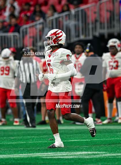 Thumbnail 1 in Milton @ Walton (GHSA 7A Championship) photogallery.