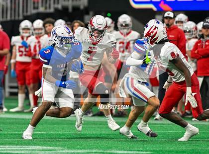Thumbnail 3 in Milton @ Walton (GHSA 7A Championship) photogallery.