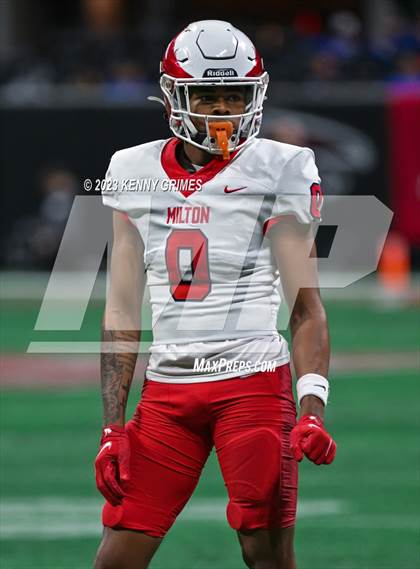 Thumbnail 2 in Milton @ Walton (GHSA 7A Championship) photogallery.