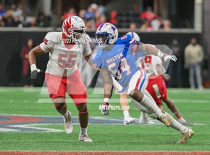 Thumbnail 1 in Milton @ Walton (GHSA 7A Championship) photogallery.