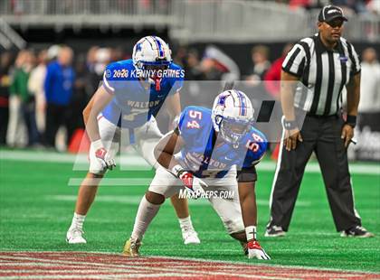 Thumbnail 1 in Milton @ Walton (GHSA 7A Championship) photogallery.