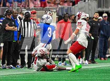 Thumbnail 3 in Milton @ Walton (GHSA 7A Championship) photogallery.