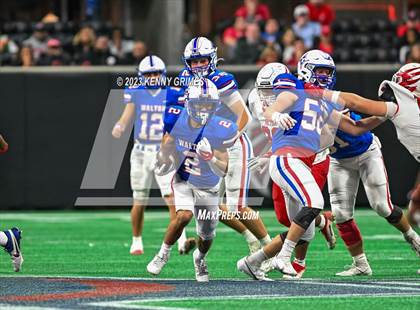 Thumbnail 3 in Milton @ Walton (GHSA 7A Championship) photogallery.