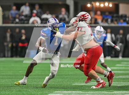 Thumbnail 1 in Milton @ Walton (GHSA 7A Championship) photogallery.