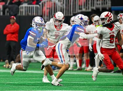 Thumbnail 1 in Milton @ Walton (GHSA 7A Championship) photogallery.