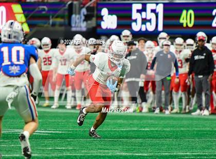 Thumbnail 2 in Milton @ Walton (GHSA 7A Championship) photogallery.