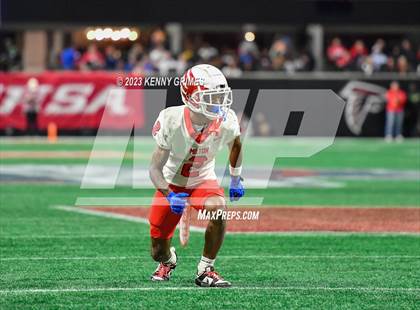 Thumbnail 1 in Milton @ Walton (GHSA 7A Championship) photogallery.