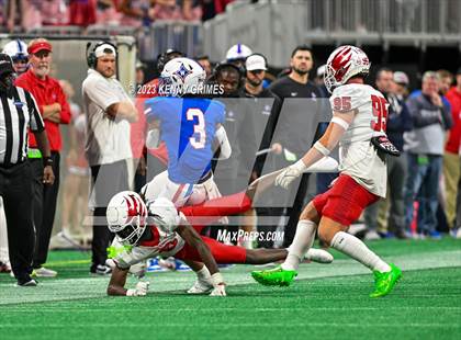 Thumbnail 1 in Milton @ Walton (GHSA 7A Championship) photogallery.