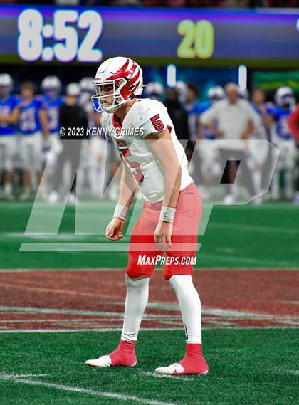 Thumbnail 3 in Milton @ Walton (GHSA 7A Championship) photogallery.