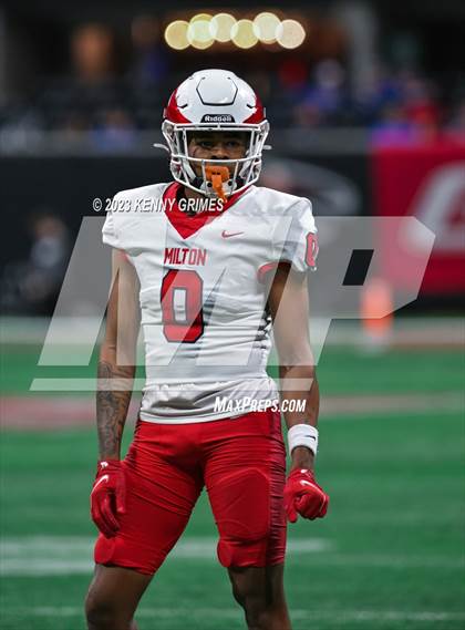 Thumbnail 1 in Milton @ Walton (GHSA 7A Championship) photogallery.