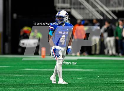 Thumbnail 3 in Milton @ Walton (GHSA 7A Championship) photogallery.