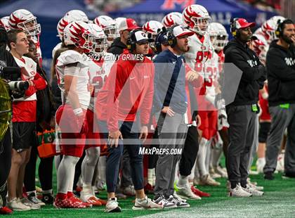 Thumbnail 2 in Milton @ Walton (GHSA 7A Championship) photogallery.