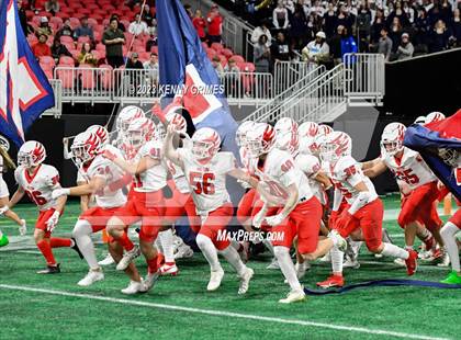 Thumbnail 3 in Milton @ Walton (GHSA 7A Championship) photogallery.