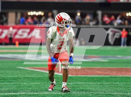 Thumbnail 3 in Milton @ Walton (GHSA 7A Championship) photogallery.