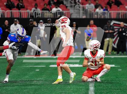 Thumbnail 2 in Milton @ Walton (GHSA 7A Championship) photogallery.