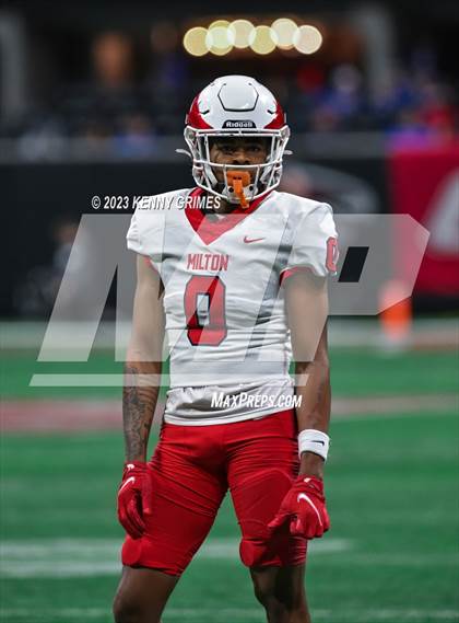 Thumbnail 3 in Milton @ Walton (GHSA 7A Championship) photogallery.