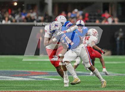 Thumbnail 1 in Milton @ Walton (GHSA 7A Championship) photogallery.