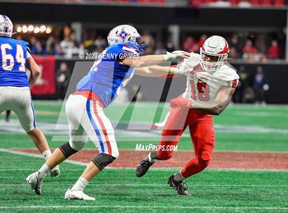 Thumbnail 2 in Milton @ Walton (GHSA 7A Championship) photogallery.
