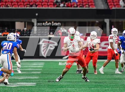 Thumbnail 1 in Milton @ Walton (GHSA 7A Championship) photogallery.