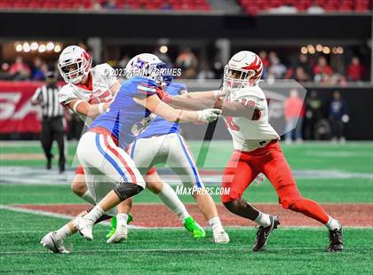 Thumbnail 3 in Milton @ Walton (GHSA 7A Championship) photogallery.