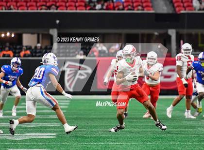 Thumbnail 2 in Milton @ Walton (GHSA 7A Championship) photogallery.
