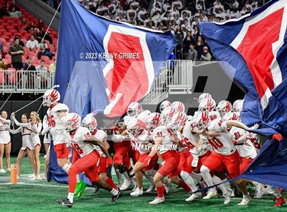 Thumbnail 1 in Milton @ Walton (GHSA 7A Championship) photogallery.