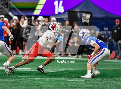 Thumbnail 3 in Milton @ Walton (GHSA 7A Championship) photogallery.
