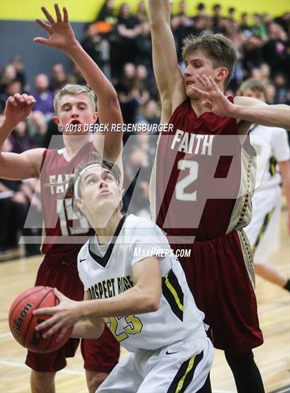 Thumbnail 2 in Faith Christian @ Prospect Ridge Academy photogallery.