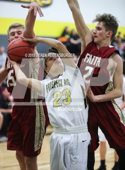 Thumbnail 3 in Faith Christian @ Prospect Ridge Academy photogallery.