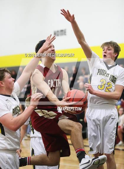 Thumbnail 3 in Faith Christian @ Prospect Ridge Academy photogallery.
