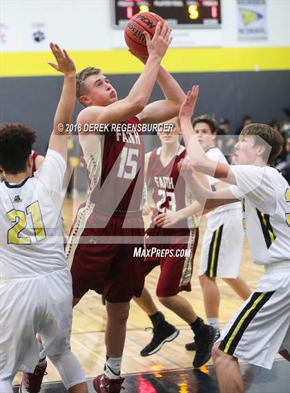 Thumbnail 1 in Faith Christian @ Prospect Ridge Academy photogallery.