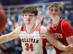Photo from the gallery "Our Lady of Lourdes Regional vs. Sullivan County (PIAA District 4 Class A Semifinal)"