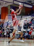 Photo from the gallery "Our Lady of Lourdes Regional vs. Sullivan County (PIAA District 4 Class A Semifinal)"