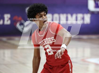 Thumbnail 2 in Our Lady of Lourdes Regional vs. Sullivan County (PIAA District 4 Class A Semifinal) photogallery.