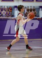 Photo from the gallery "Our Lady of Lourdes Regional vs. Sullivan County (PIAA District 4 Class A Semifinal)"