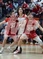 Photo from the gallery "Our Lady of Lourdes Regional vs. Sullivan County (PIAA District 4 Class A Semifinal)"