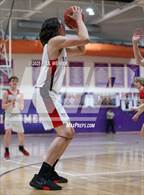 Photo from the gallery "Our Lady of Lourdes Regional vs. Sullivan County (PIAA District 4 Class A Semifinal)"